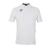 UMBRO UX-1 Polo Pique Hvit L Sporty piké i bomull 